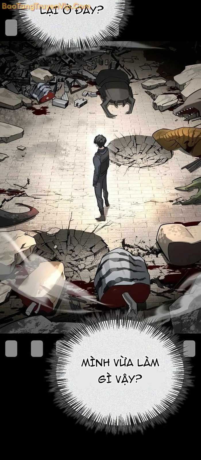 Healer Cấp S Chữa Trị Cho Quái Vật - Chapter 1 - Page 135