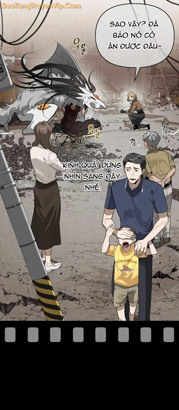 Healer Cấp S Chữa Trị Cho Quái Vật - Chapter 1 - Page 144