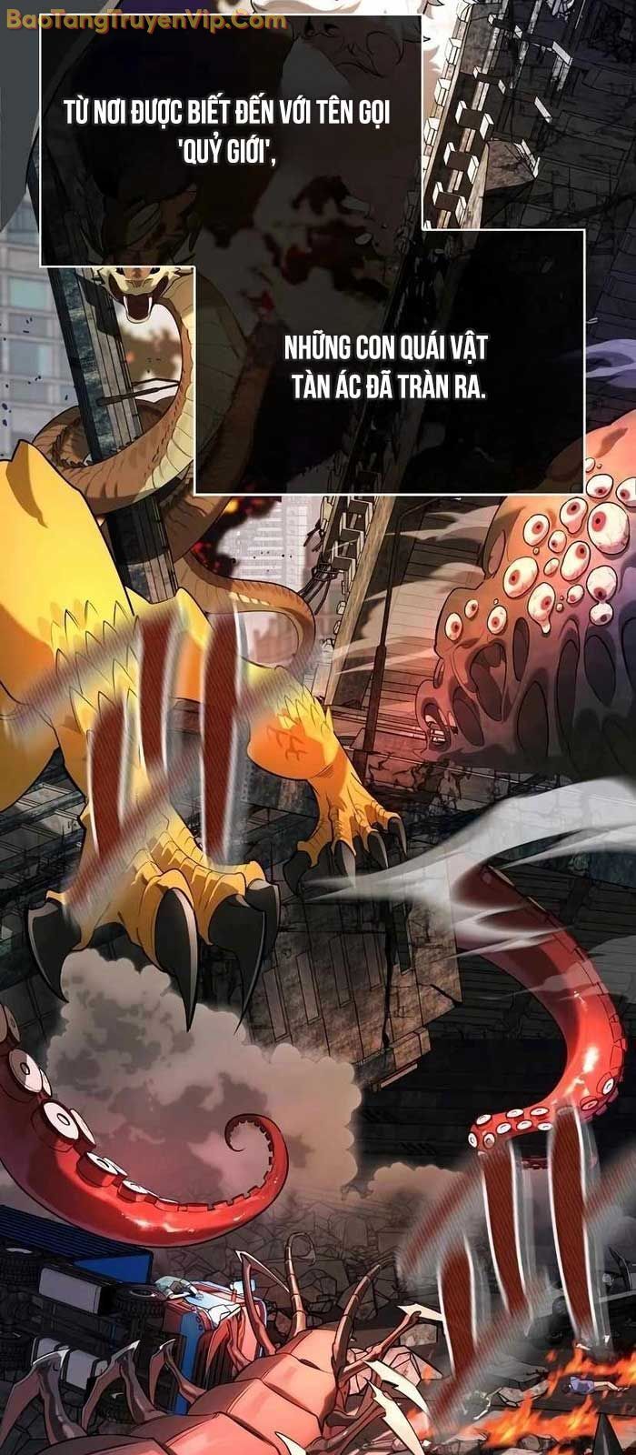 Healer Cấp S Chữa Trị Cho Quái Vật - Chapter 1 - Page 4