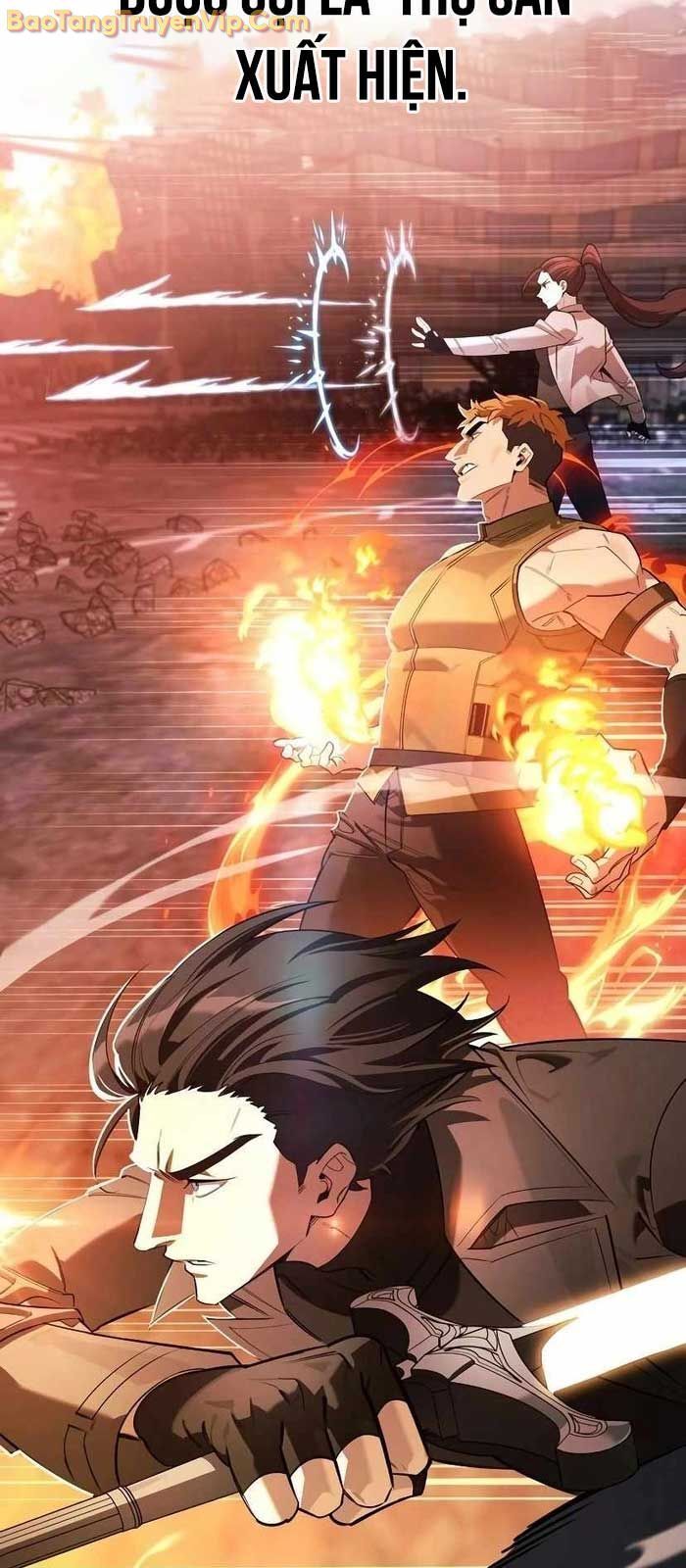 Healer Cấp S Chữa Trị Cho Quái Vật - Chapter 1 - Page 6