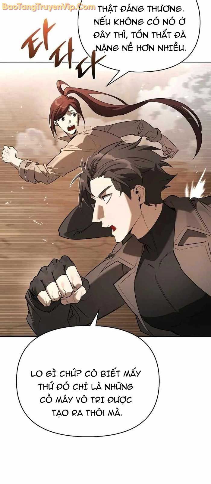 Healer Cấp S Chữa Trị Cho Quái Vật - Chapter 1 - Page 82