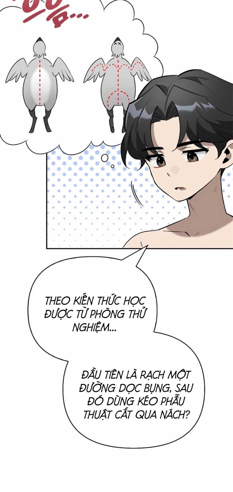 Healer Cấp S Chữa Trị Cho Quái Vật - Chapter 2 - Page 41