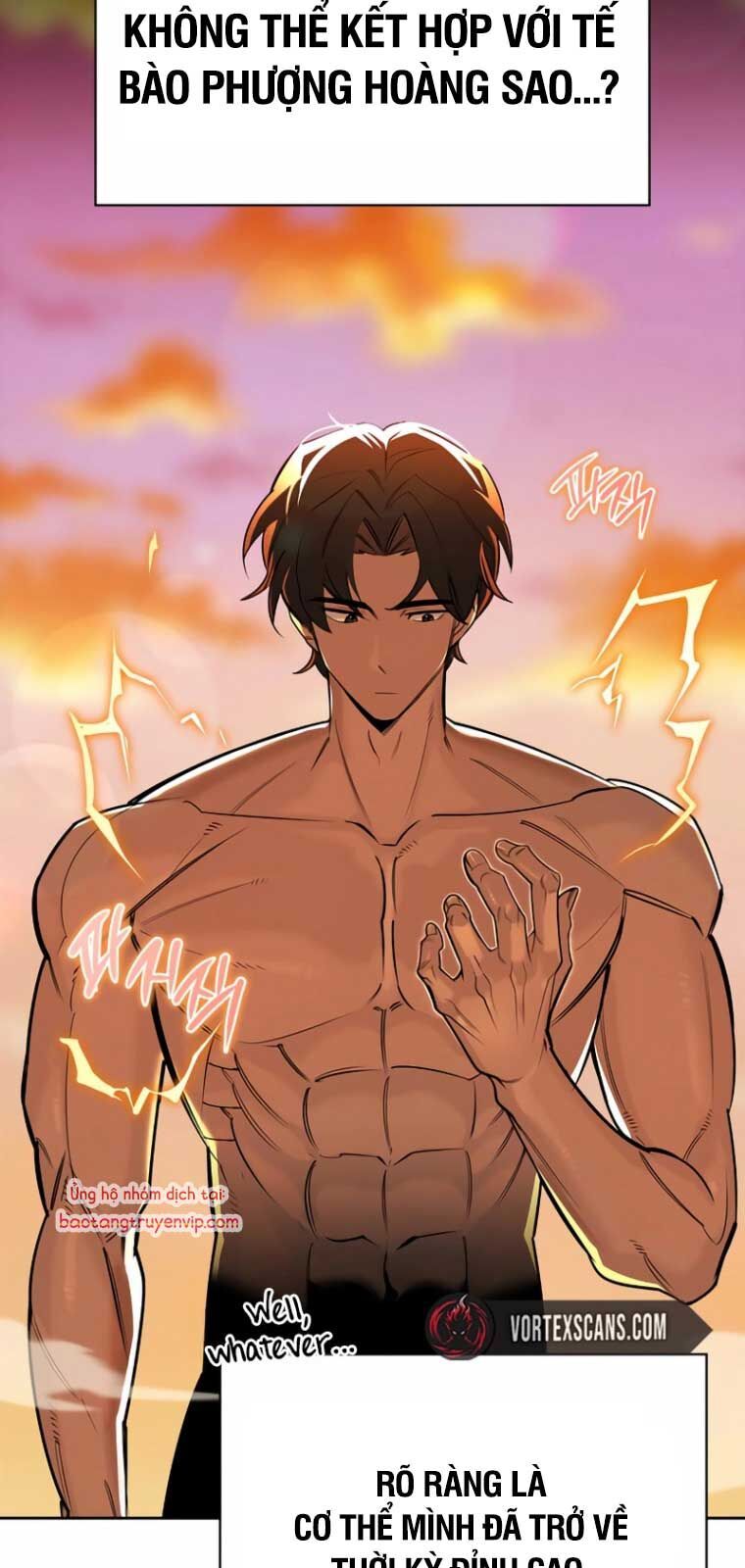 Healer Cấp S Chữa Trị Cho Quái Vật - Chapter 2 - Page 8