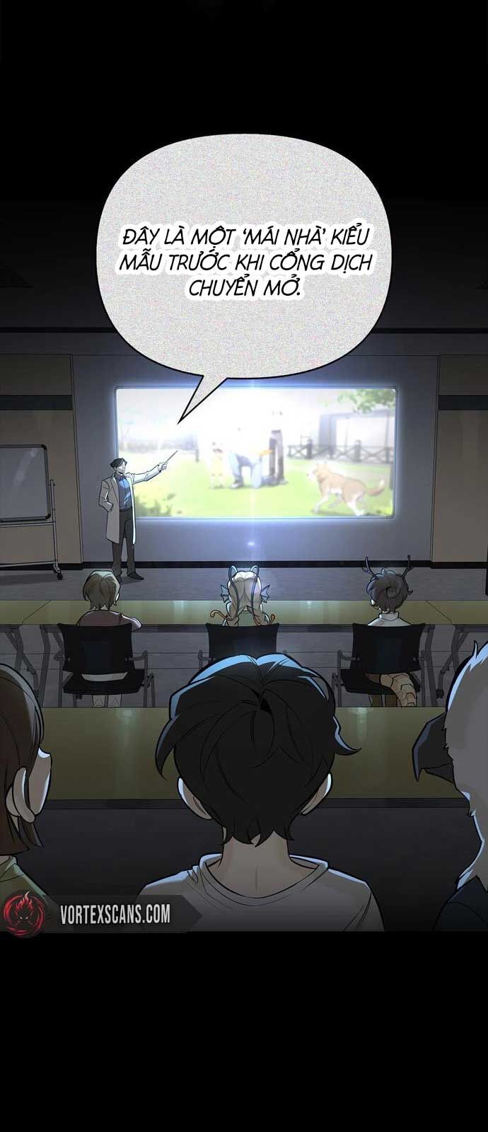 Healer Cấp S Chữa Trị Cho Quái Vật - Chapter 3 - Page 27