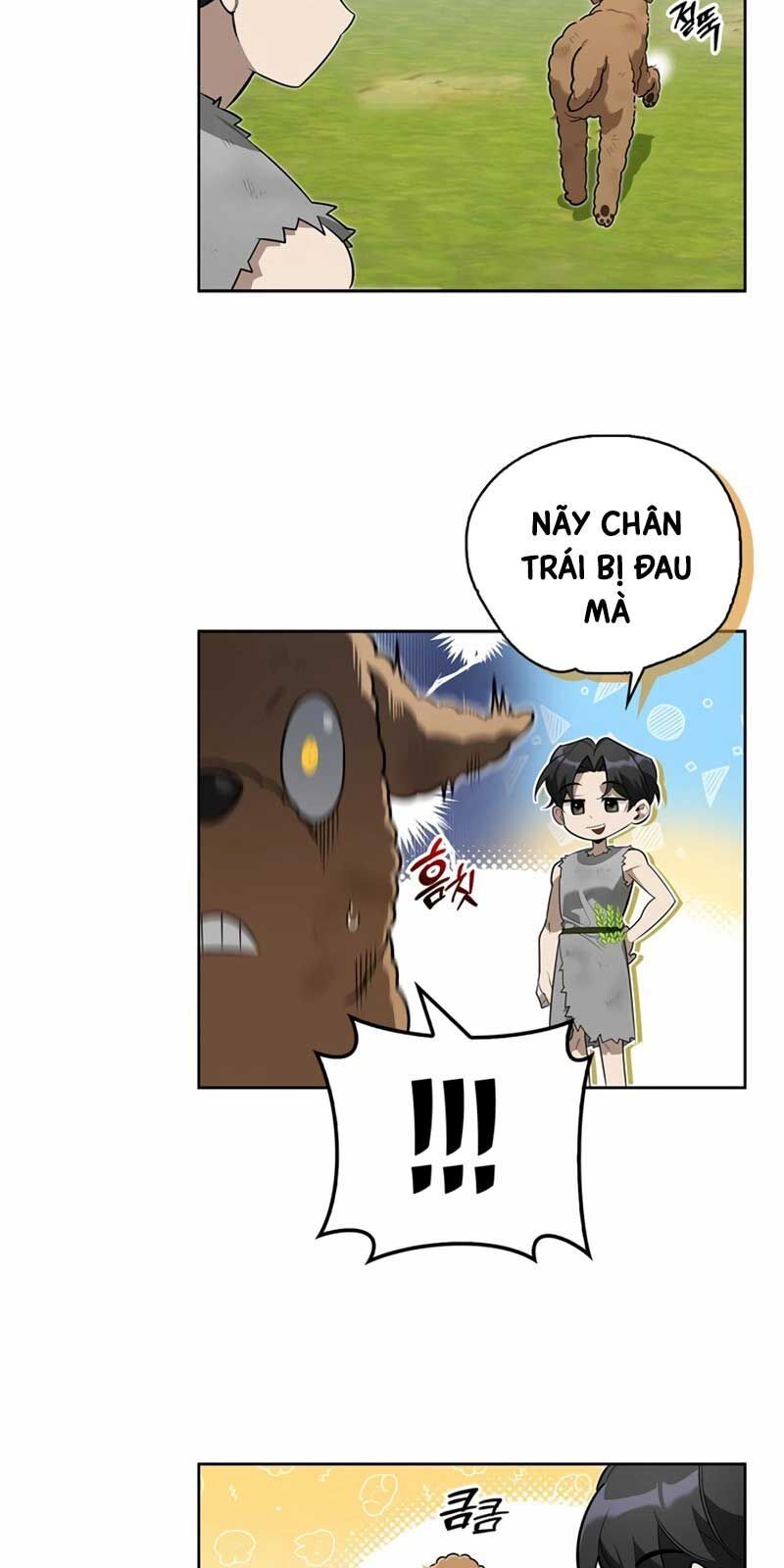 Healer Cấp S Chữa Trị Cho Quái Vật - Chapter 4 - Page 112