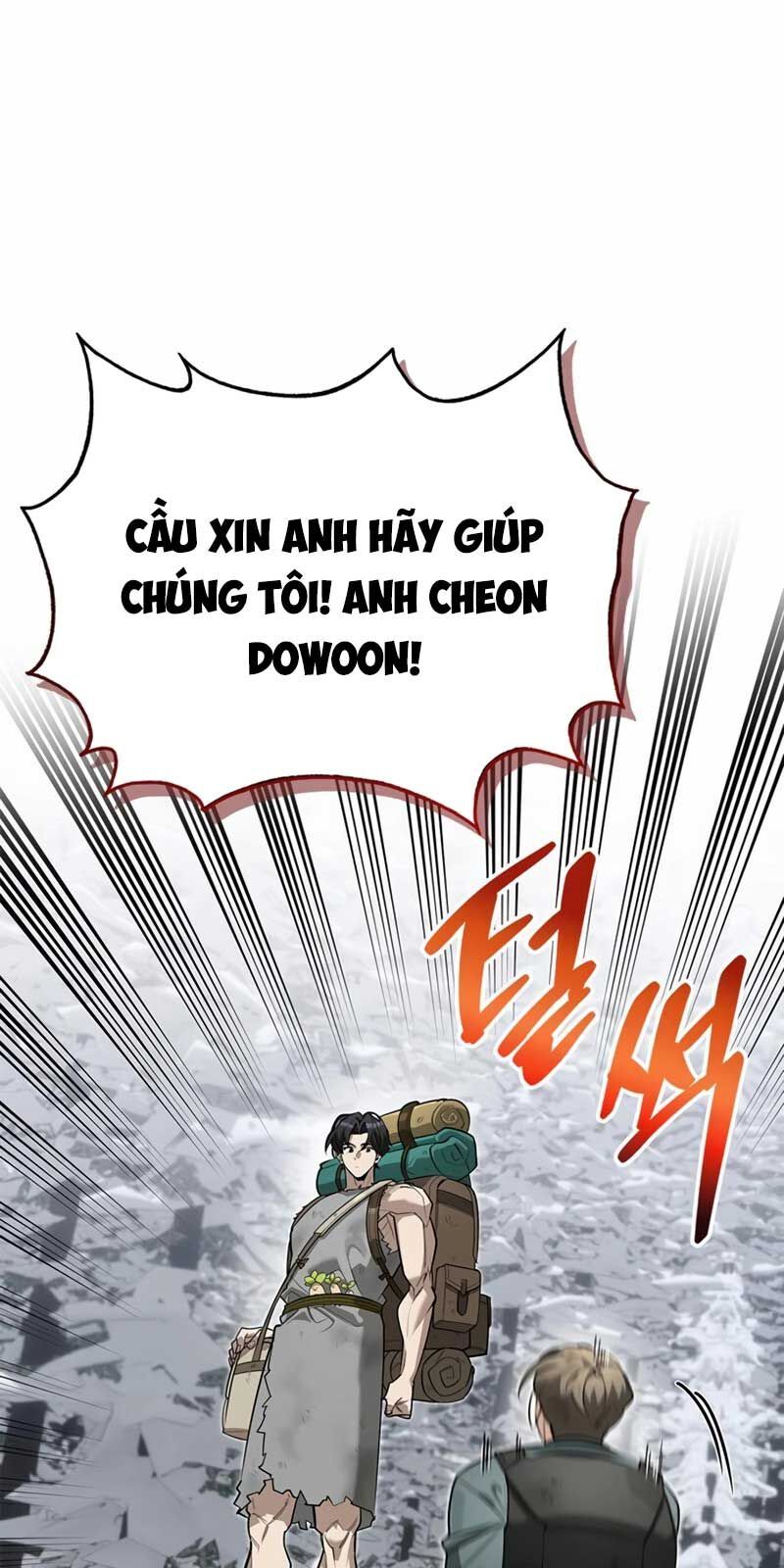 Healer Cấp S Chữa Trị Cho Quái Vật - Chapter 4 - Page 21