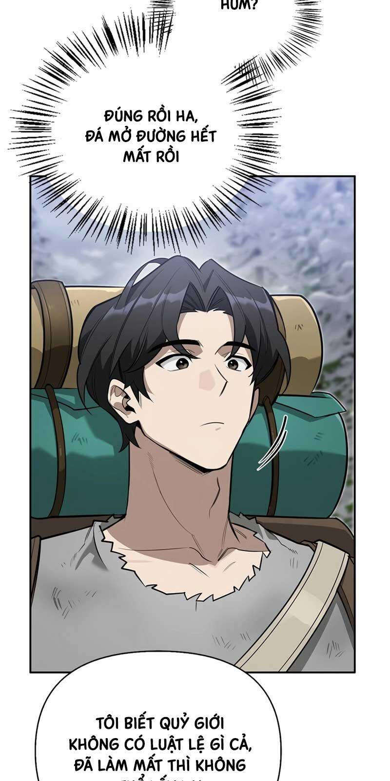 Healer Cấp S Chữa Trị Cho Quái Vật - Chapter 4 - Page 23