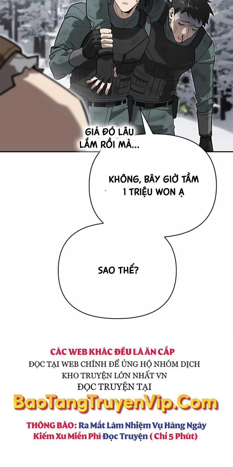 Healer Cấp S Chữa Trị Cho Quái Vật - Chapter 4 - Page 33