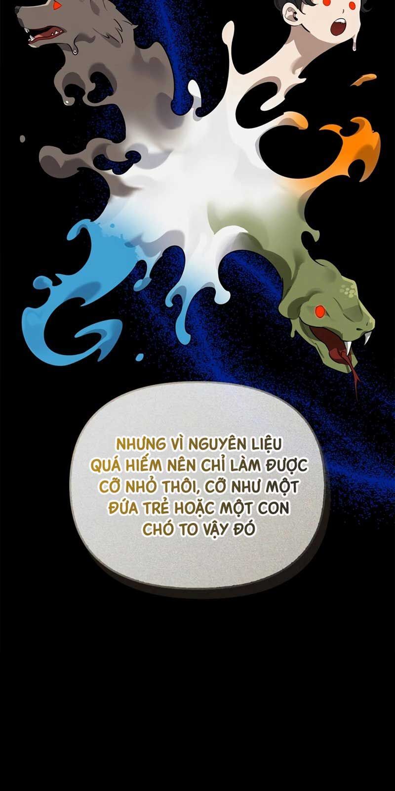 Healer Cấp S Chữa Trị Cho Quái Vật - Chapter 4 - Page 7