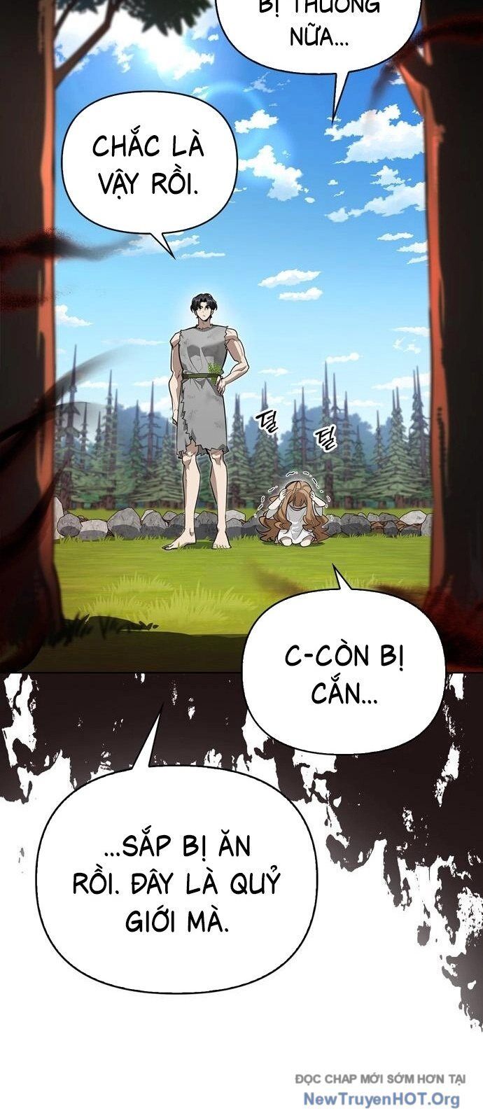 Healer Cấp S Chữa Trị Cho Quái Vật - Chapter 5 - Page 73