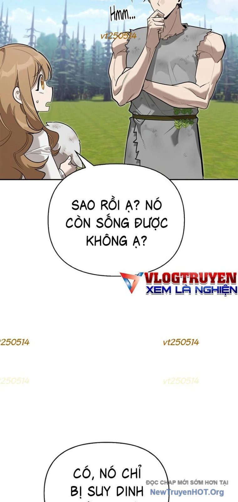 Healer Cấp S Chữa Trị Cho Quái Vật - Chapter 6 - Page 10