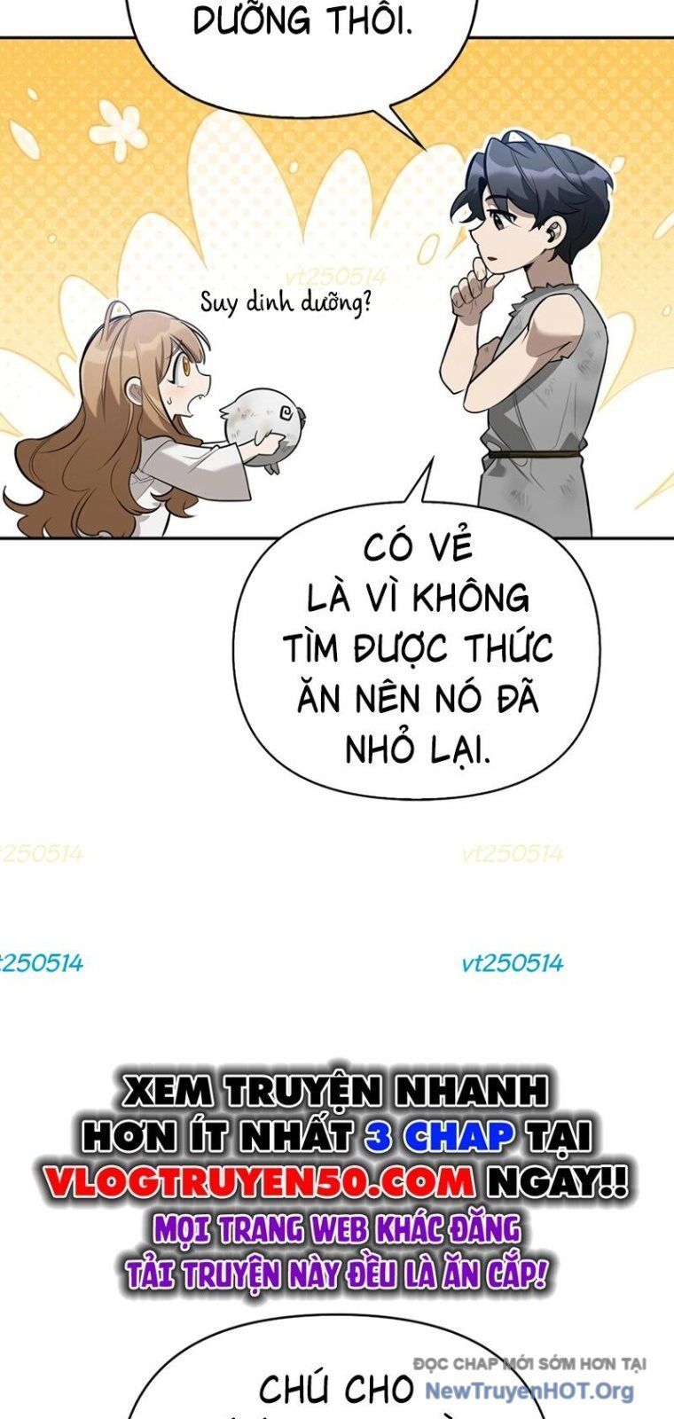 Healer Cấp S Chữa Trị Cho Quái Vật - Chapter 6 - Page 11