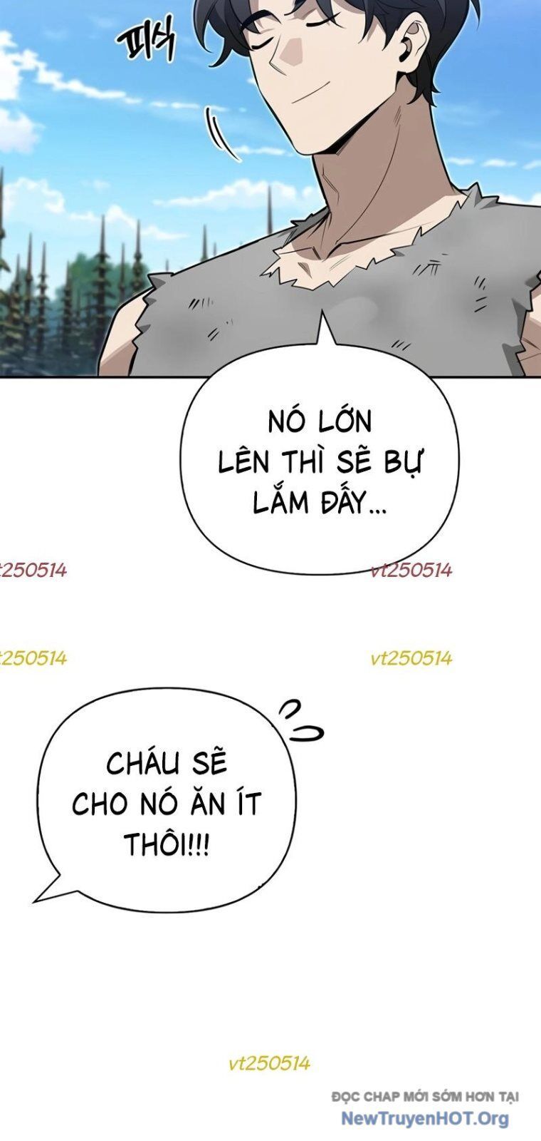 Healer Cấp S Chữa Trị Cho Quái Vật - Chapter 6 - Page 17