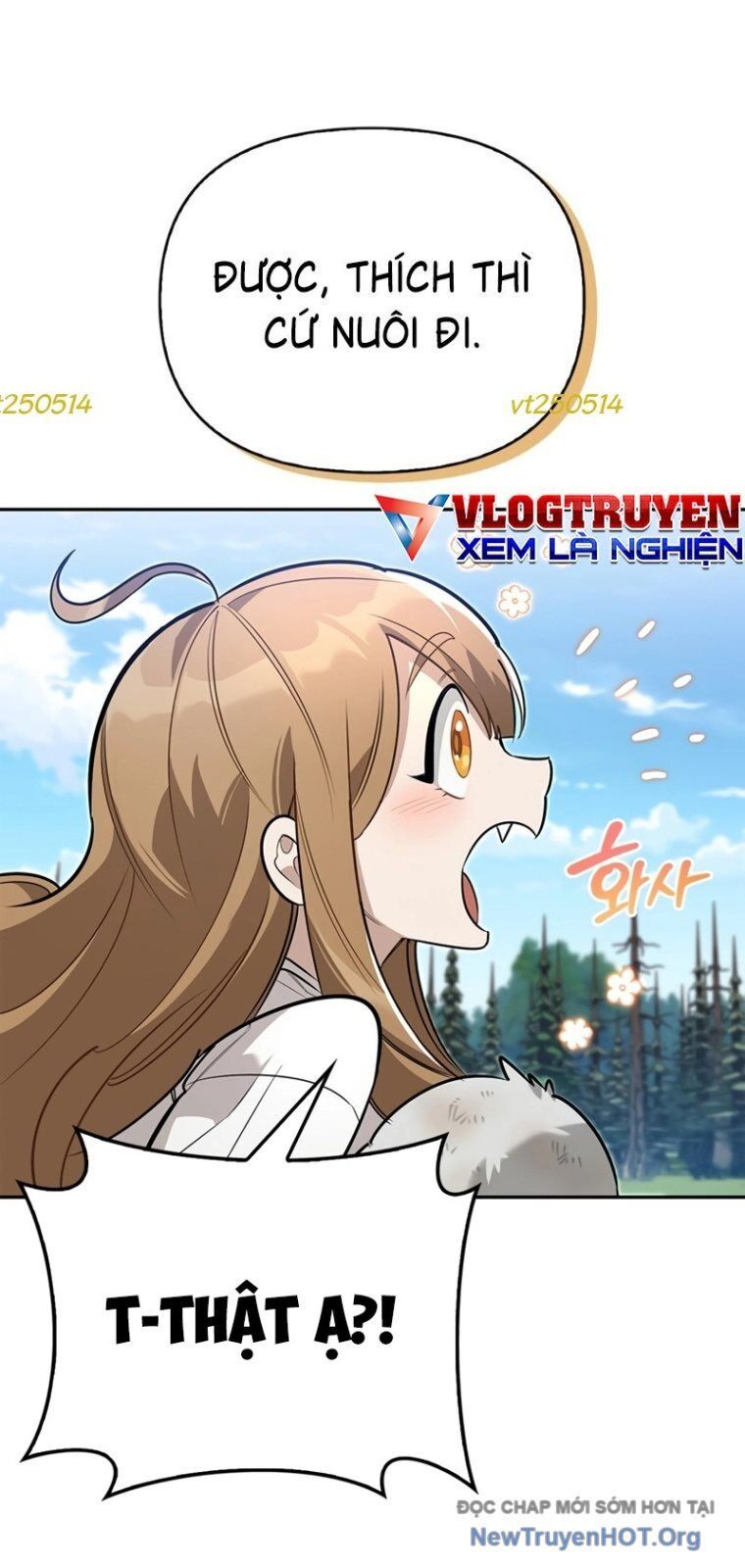 Healer Cấp S Chữa Trị Cho Quái Vật - Chapter 6 - Page 18