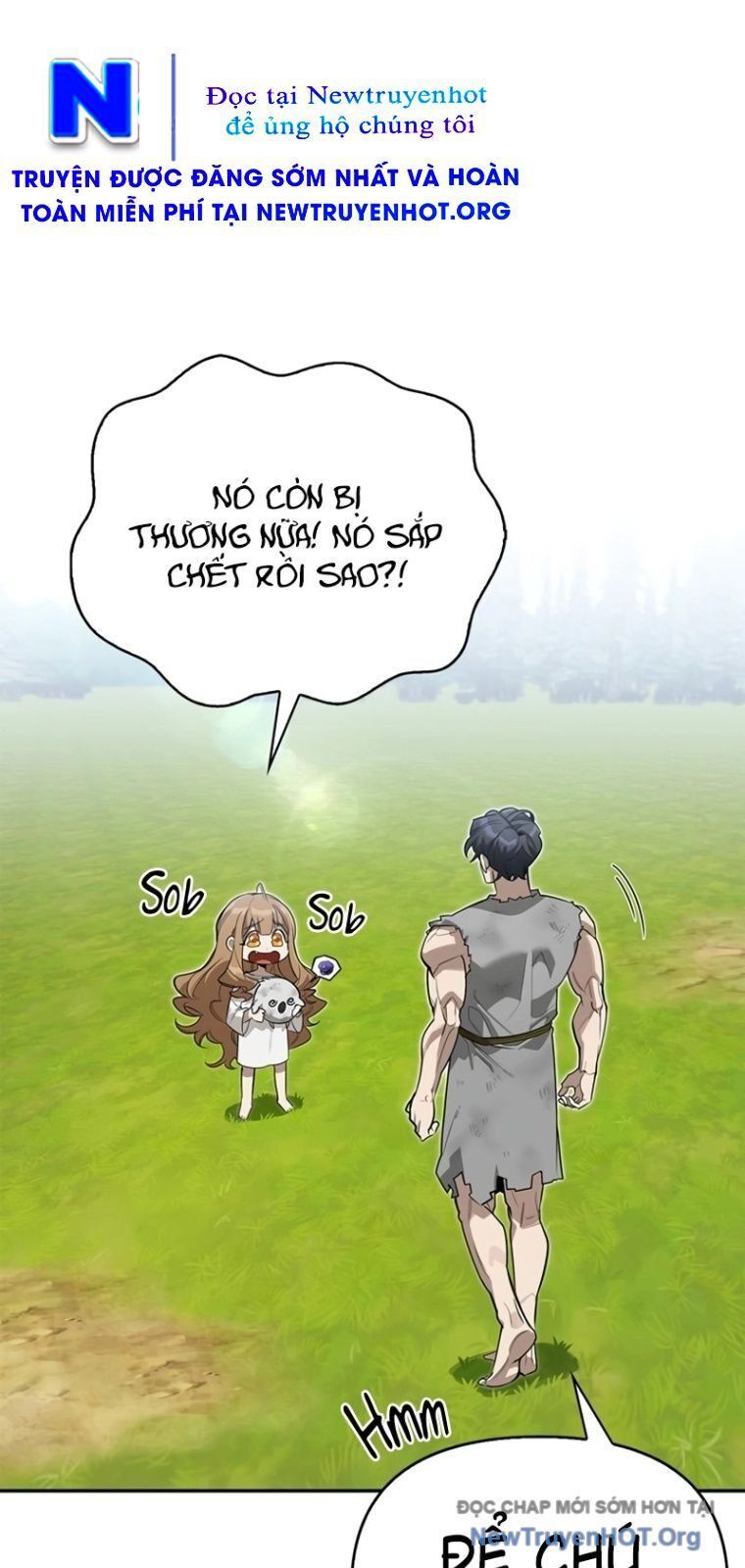 Healer Cấp S Chữa Trị Cho Quái Vật - Chapter 6 - Page 3