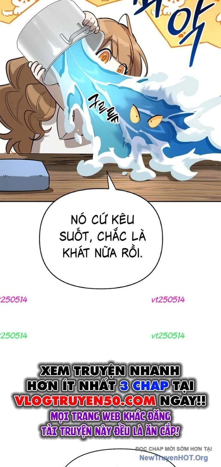 Healer Cấp S Chữa Trị Cho Quái Vật - Chapter 6 - Page 34