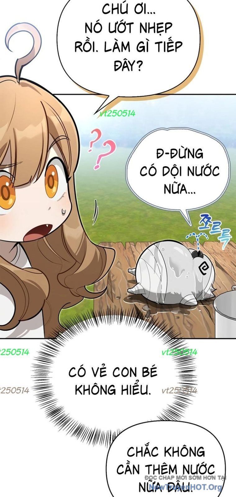 Healer Cấp S Chữa Trị Cho Quái Vật - Chapter 6 - Page 35