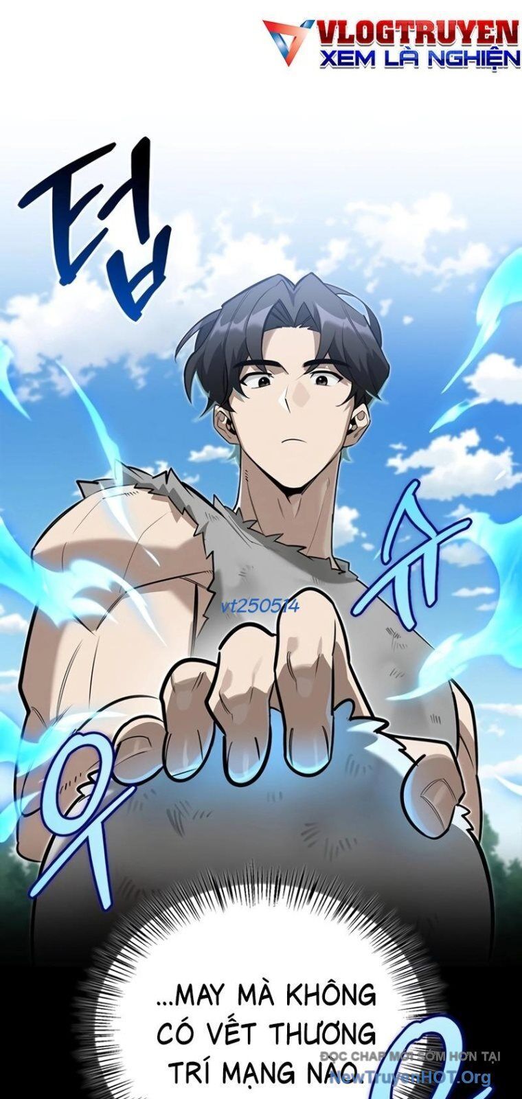 Healer Cấp S Chữa Trị Cho Quái Vật - Chapter 6 - Page 5