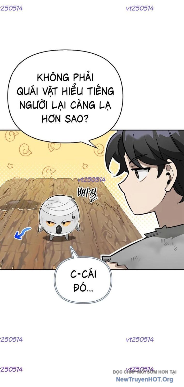 Healer Cấp S Chữa Trị Cho Quái Vật - Chapter 6 - Page 53