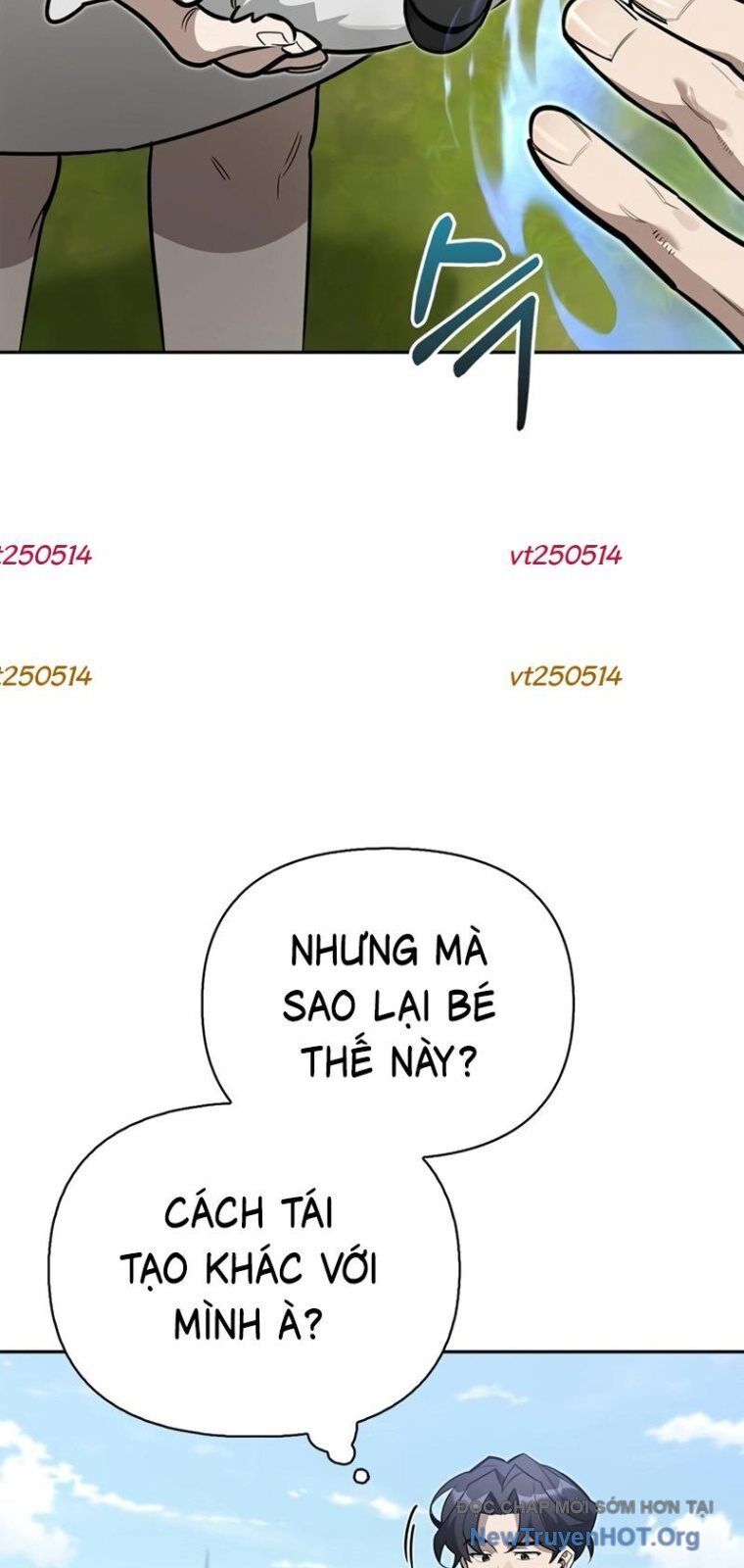 Healer Cấp S Chữa Trị Cho Quái Vật - Chapter 6 - Page 9
