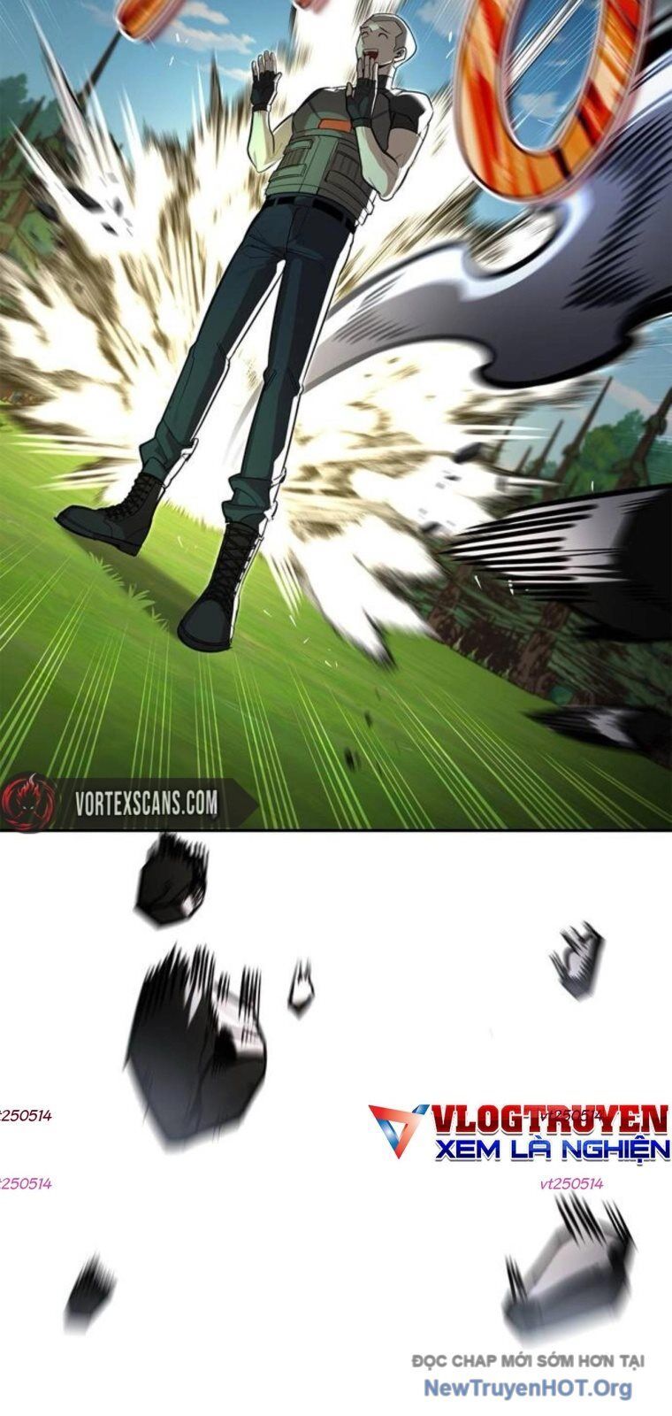 Healer Cấp S Chữa Trị Cho Quái Vật - Chapter 7 - Page 103