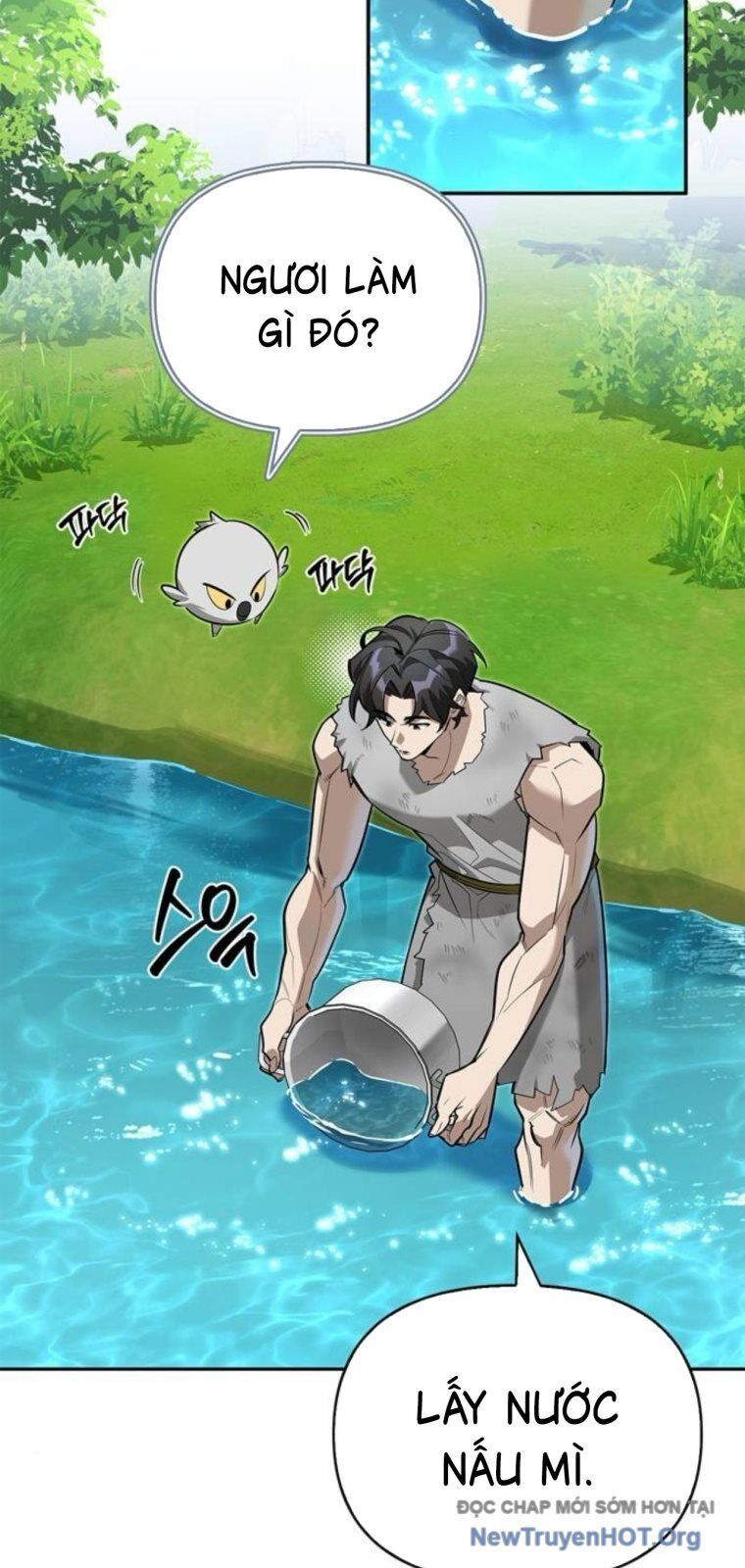 Healer Cấp S Chữa Trị Cho Quái Vật - Chapter 7 - Page 32