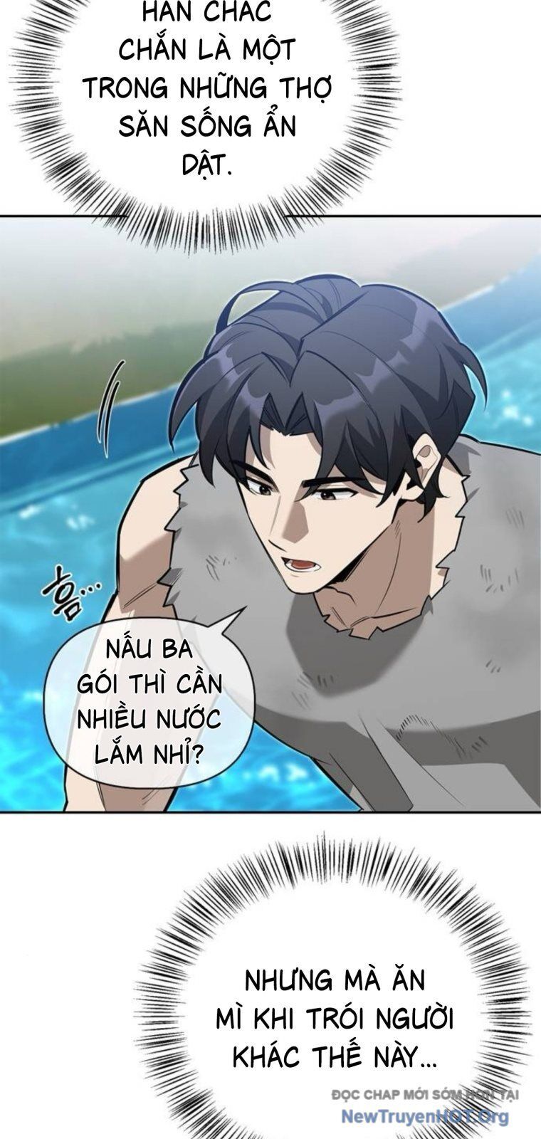 Healer Cấp S Chữa Trị Cho Quái Vật - Chapter 7 - Page 38