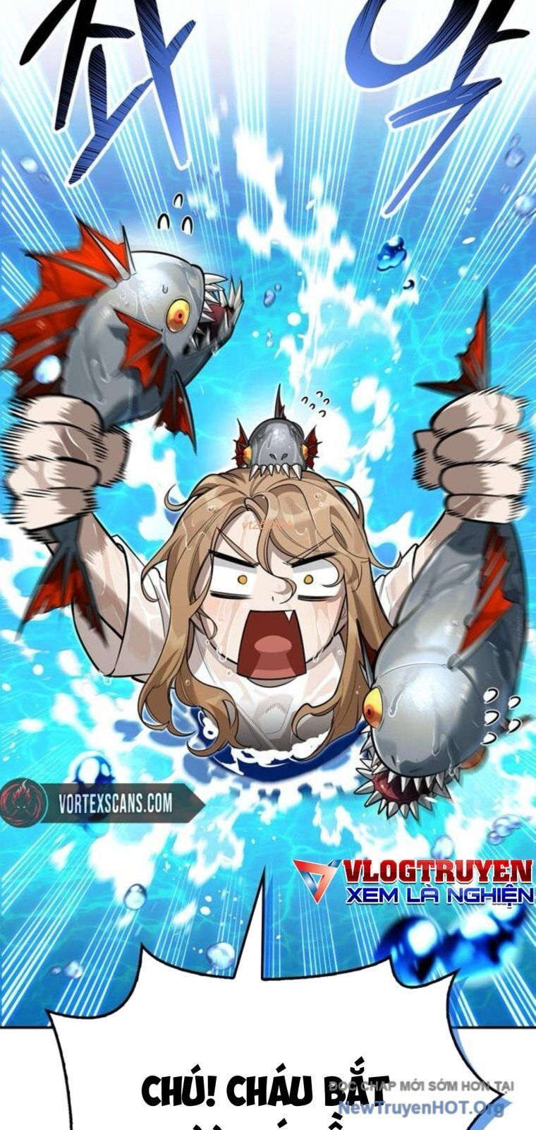 Healer Cấp S Chữa Trị Cho Quái Vật - Chapter 7 - Page 40