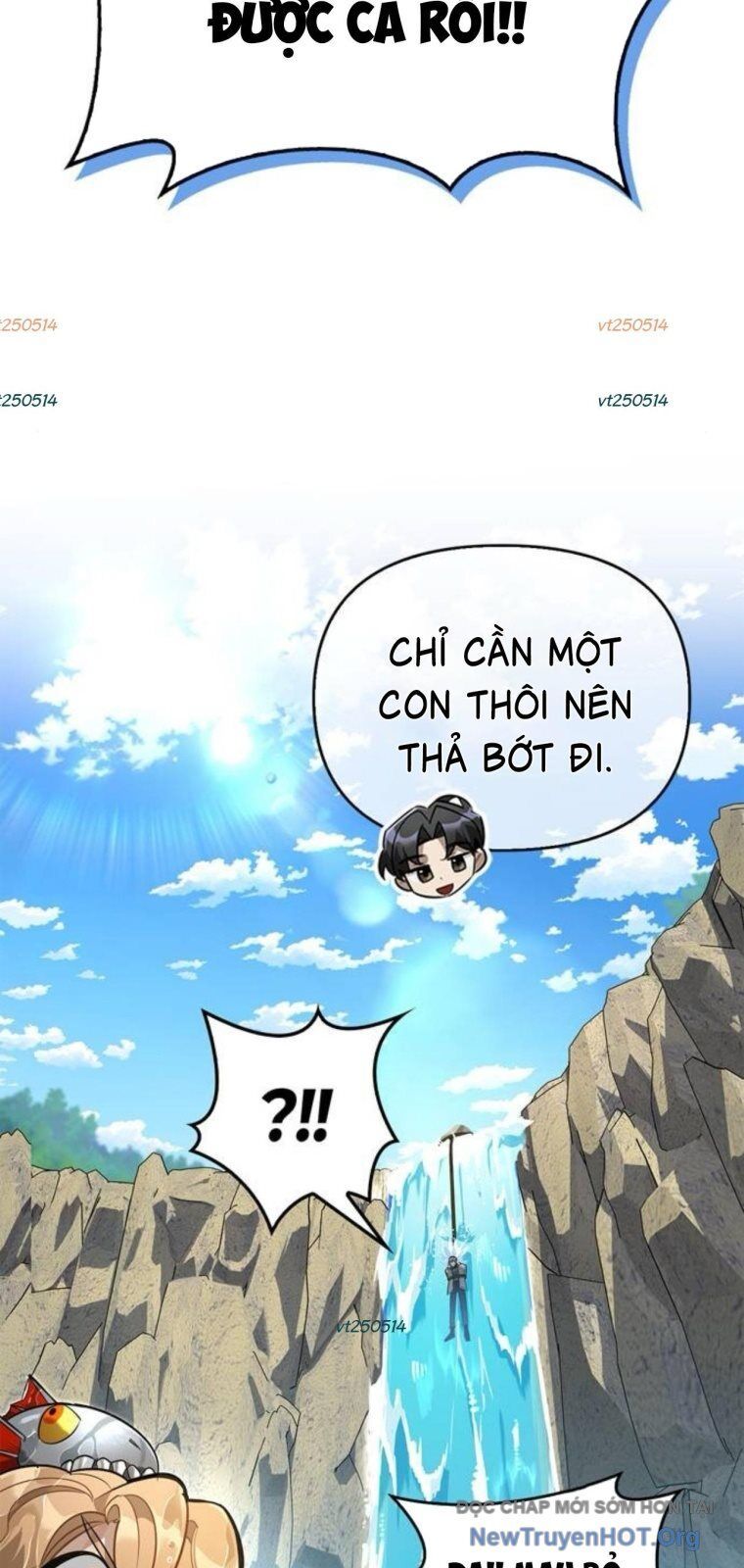 Healer Cấp S Chữa Trị Cho Quái Vật - Chapter 7 - Page 41