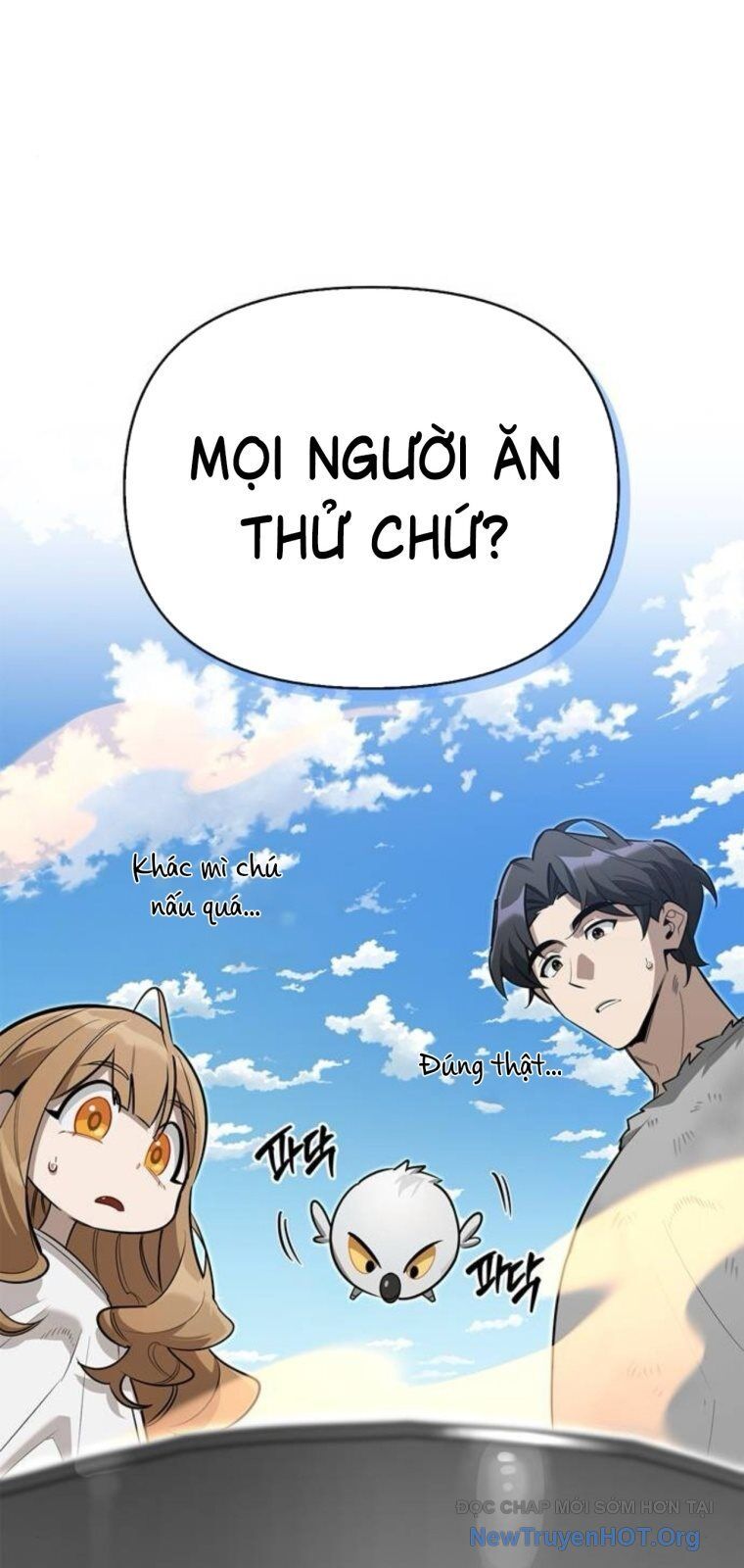 Healer Cấp S Chữa Trị Cho Quái Vật - Chapter 7 - Page 67