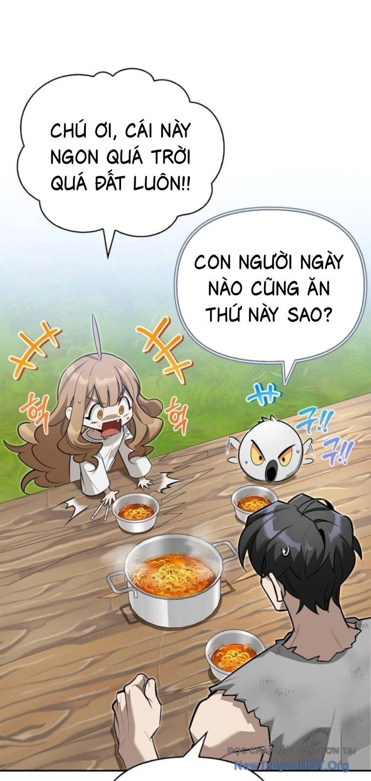 Healer Cấp S Chữa Trị Cho Quái Vật - Chapter 7 - Page 73