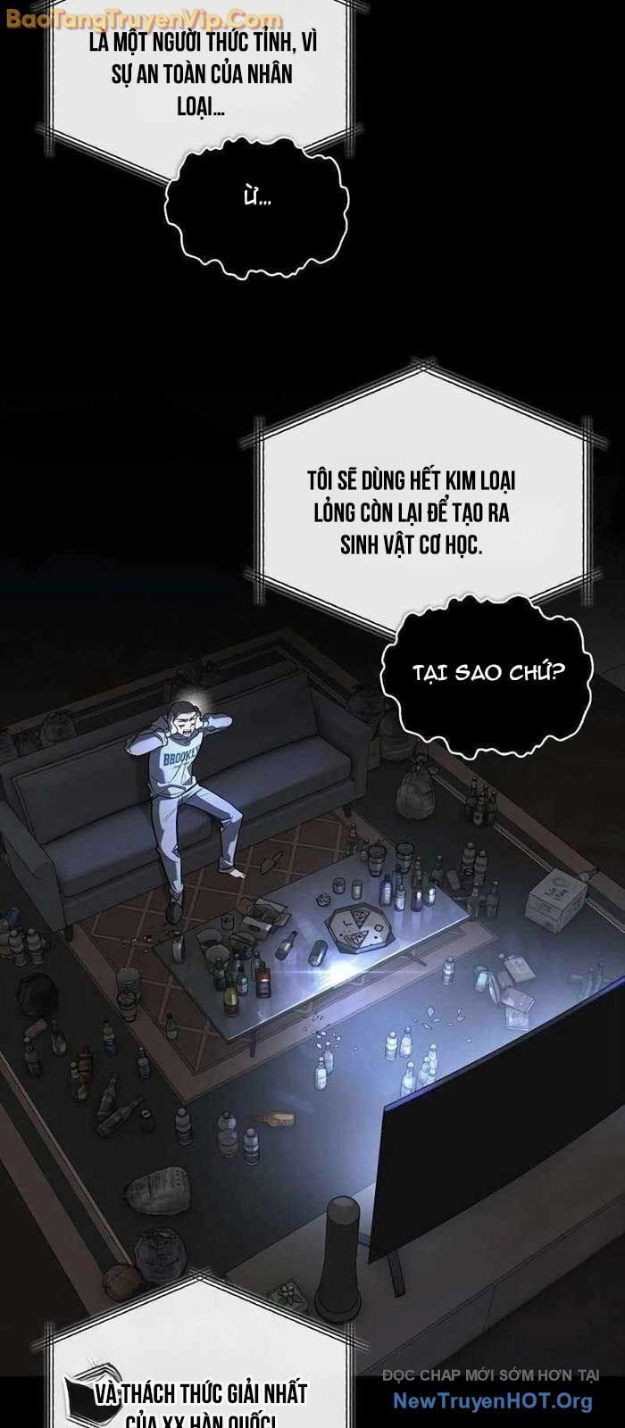 Healer Cấp S Chữa Trị Cho Quái Vật - Chapter 8 - Page 26