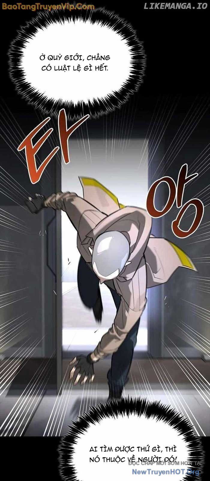 Healer Cấp S Chữa Trị Cho Quái Vật - Chapter 8 - Page 31