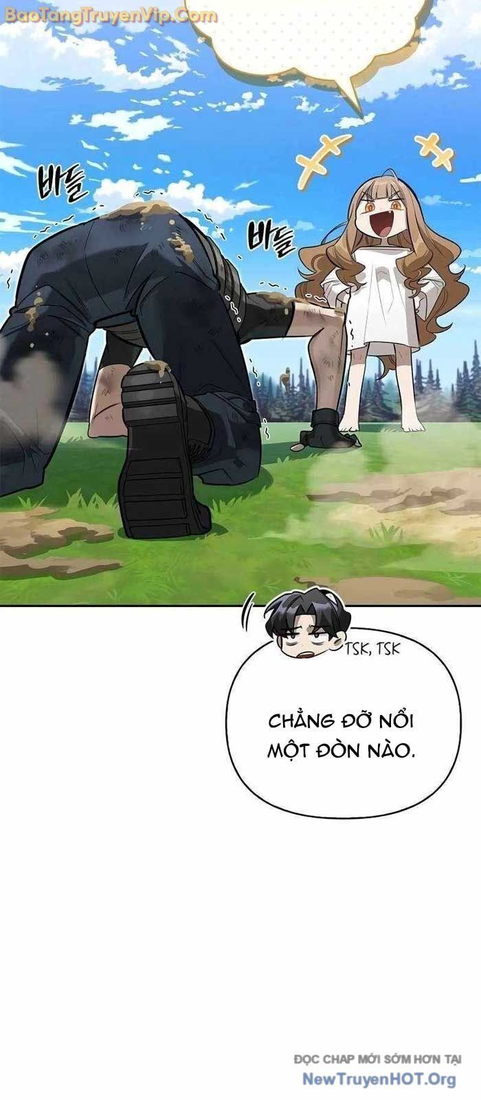 Healer Cấp S Chữa Trị Cho Quái Vật - Chapter 8 - Page 36