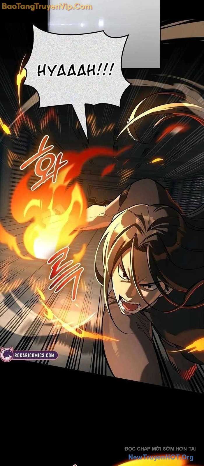 Healer Cấp S Chữa Trị Cho Quái Vật - Chapter 8 - Page 5