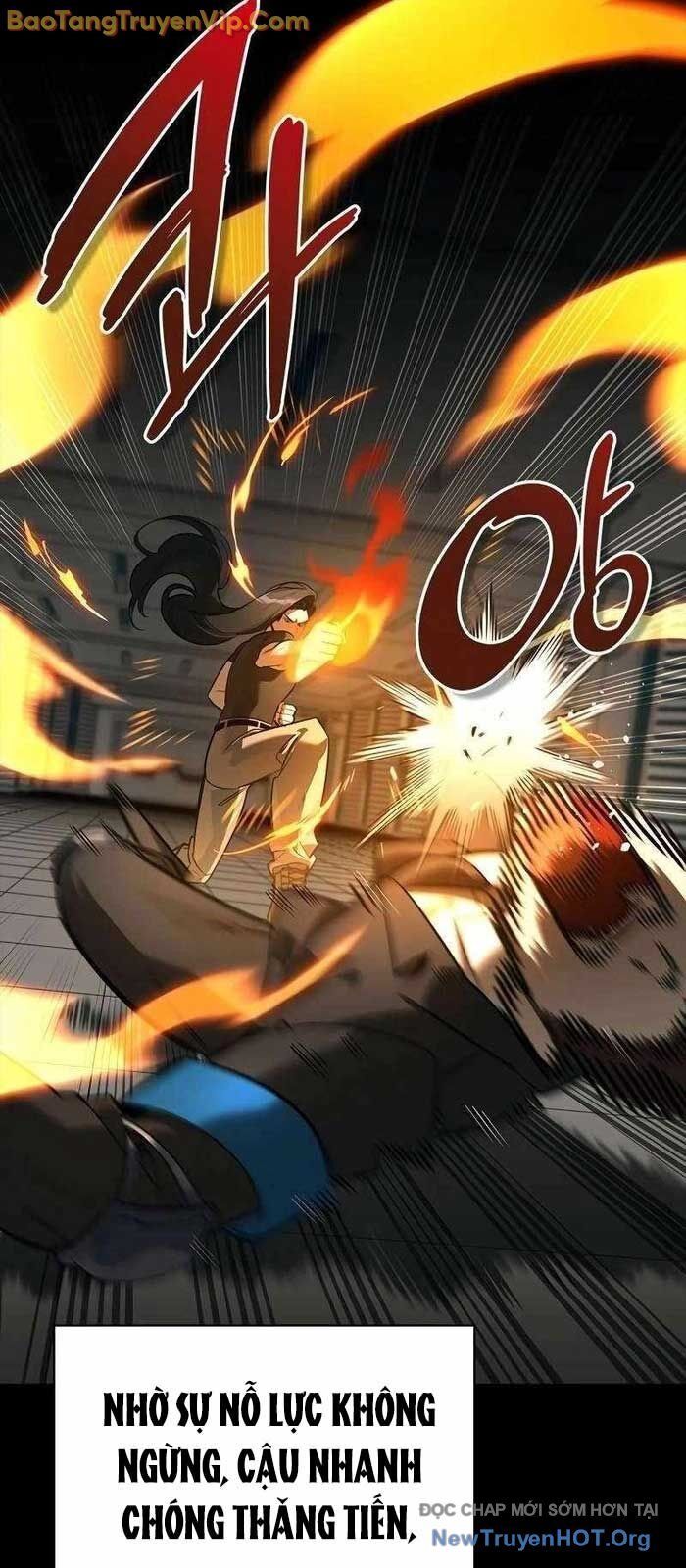 Healer Cấp S Chữa Trị Cho Quái Vật - Chapter 8 - Page 6