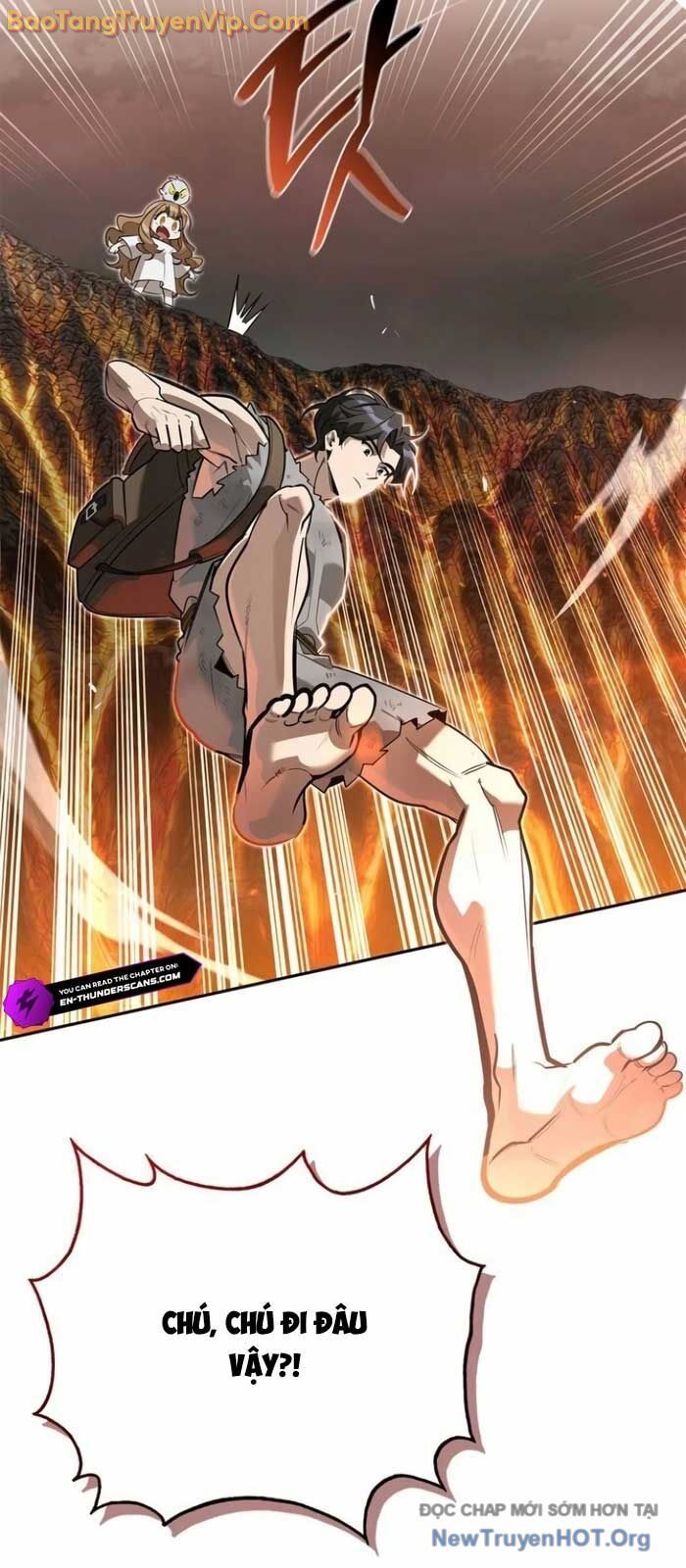 Healer Cấp S Chữa Trị Cho Quái Vật - Chapter 9 - Page 28