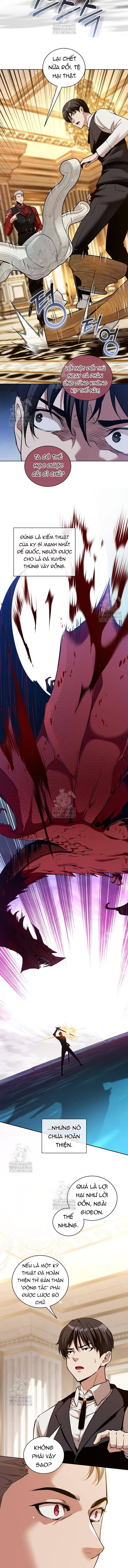 Định Mệnh Được Ác Nhân Yêu Thích - Chapter 34 - Page 3