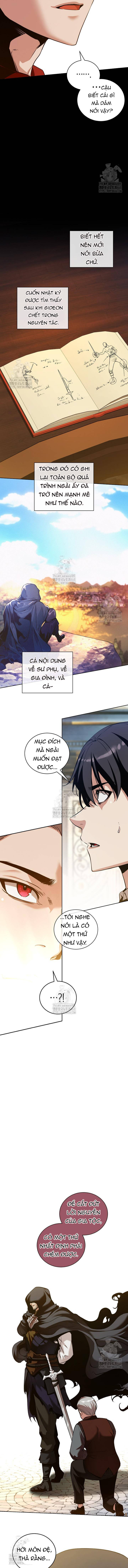 Định Mệnh Được Ác Nhân Yêu Thích - Chapter 34 - Page 4
