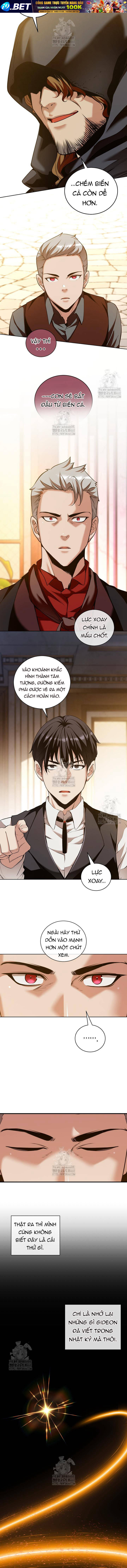 Định Mệnh Được Ác Nhân Yêu Thích - Chapter 34 - Page 5