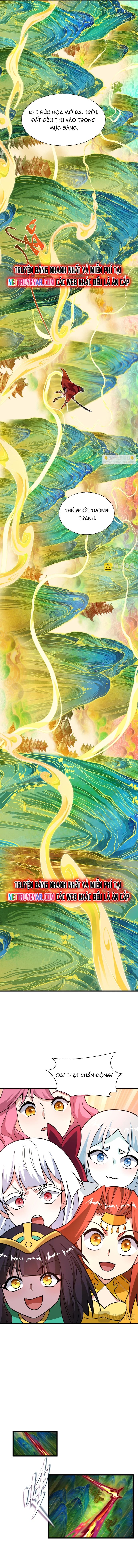 Kỷ Nguyên Kỳ Lạ - Chapter 526 - Page 11