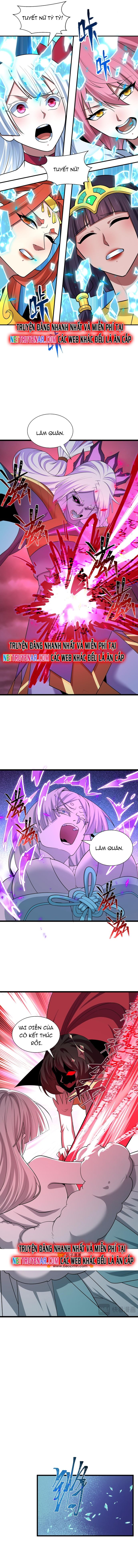 Kỷ Nguyên Kỳ Lạ - Chapter 526 - Page 3