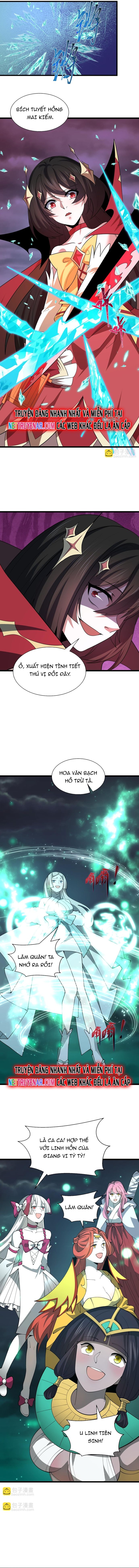Kỷ Nguyên Kỳ Lạ - Chapter 526 - Page 4