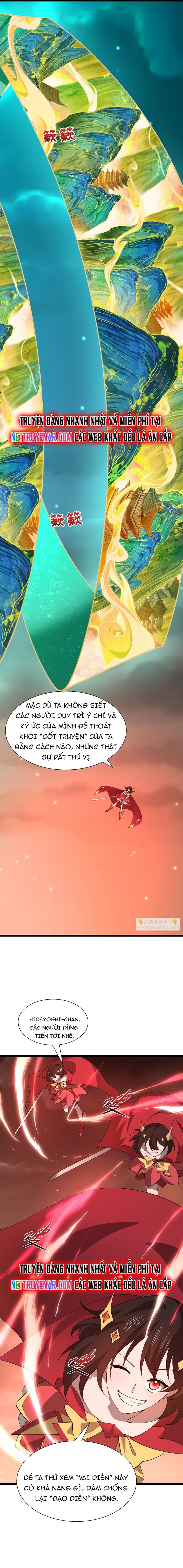 Kỷ Nguyên Kỳ Lạ - Chapter 526 - Page 5