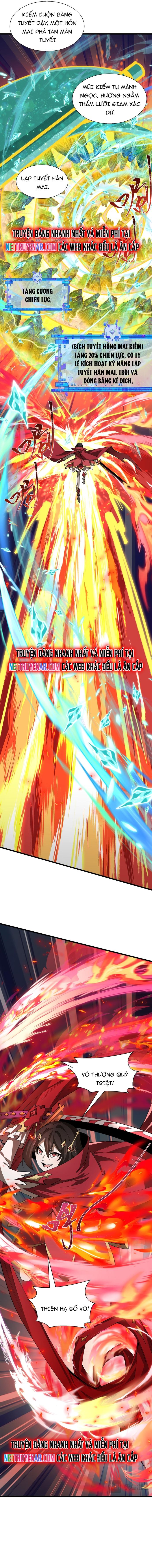 Kỷ Nguyên Kỳ Lạ - Chapter 526 - Page 6