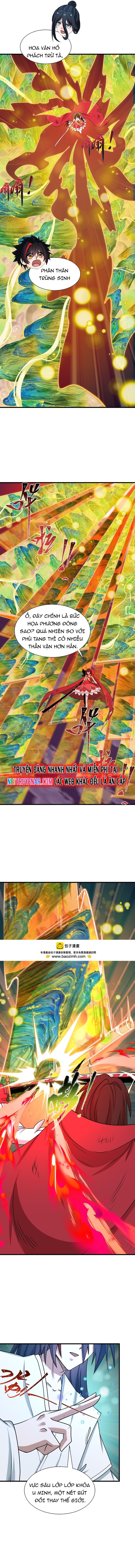 Kỷ Nguyên Kỳ Lạ - Chapter 526 - Page 9