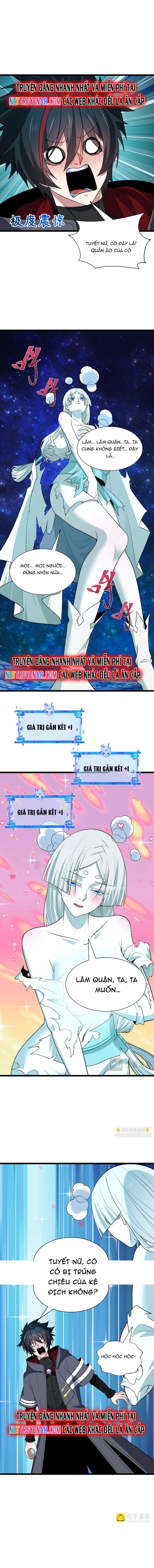 Kỷ Nguyên Kỳ Lạ - Chapter 527 - Page 12