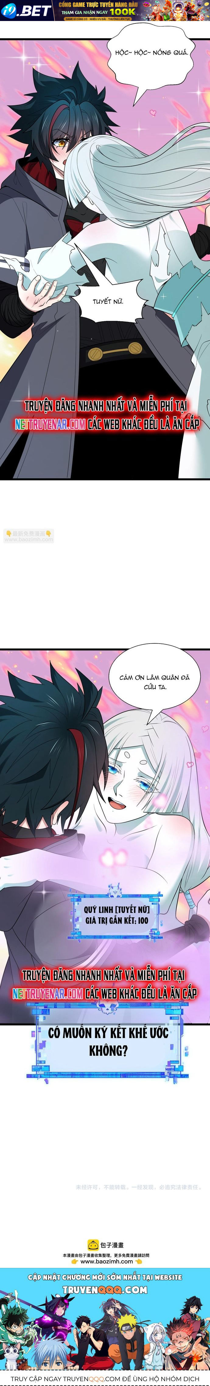 Kỷ Nguyên Kỳ Lạ - Chapter 527 - Page 13