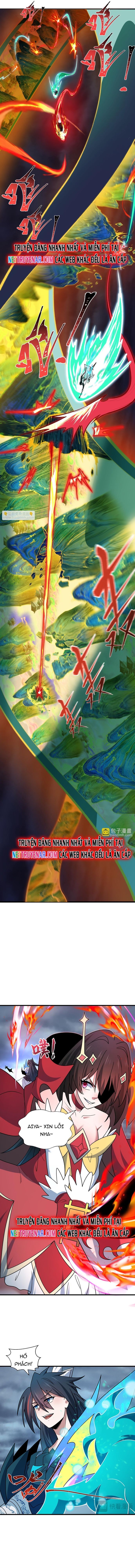 Kỷ Nguyên Kỳ Lạ - Chapter 527 - Page 3