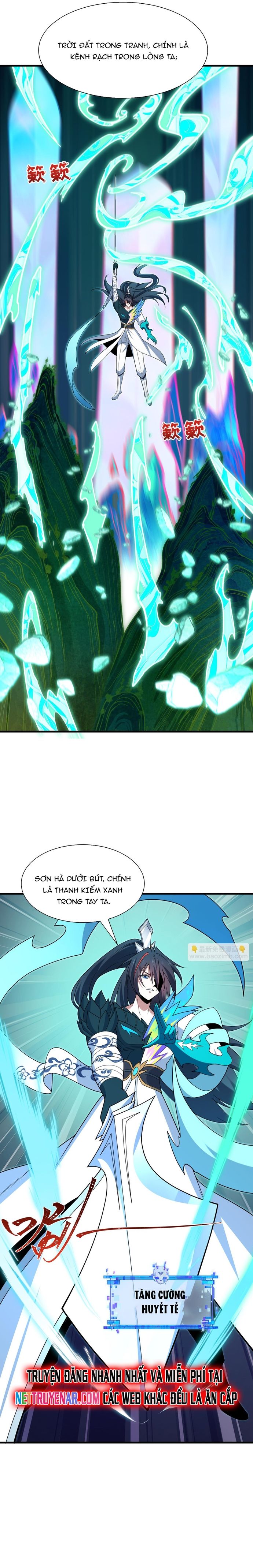Kỷ Nguyên Kỳ Lạ - Chapter 527 - Page 5